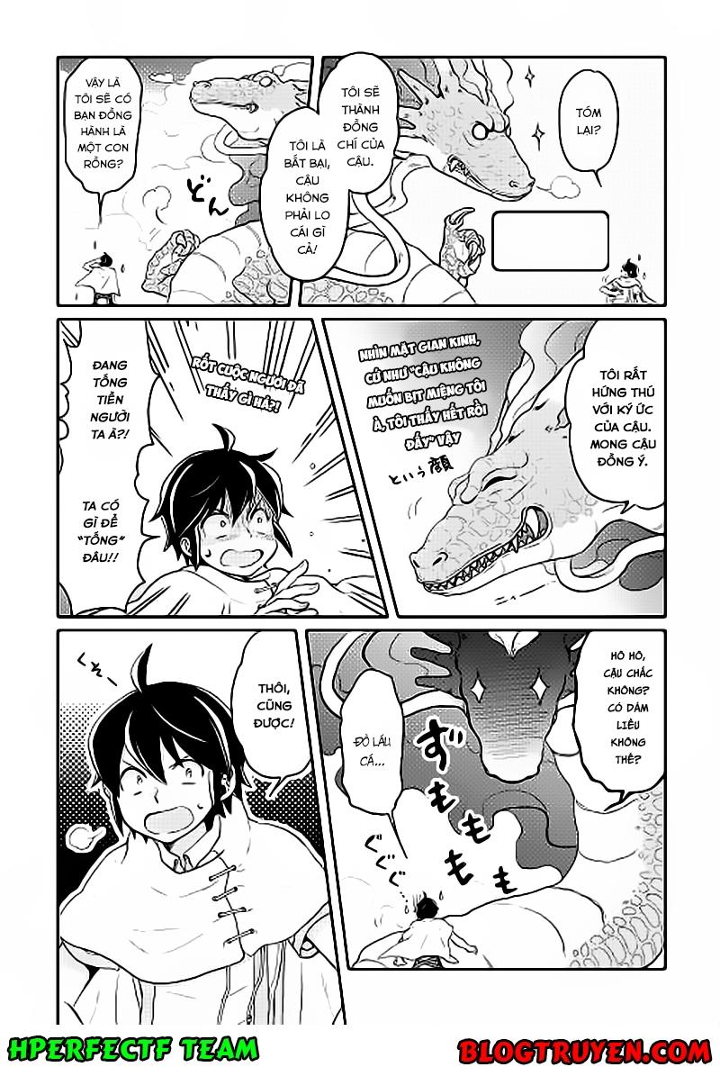 Tsuki Ga Michibiku Isekai Douchuu Chap 4 - Next Chap 5