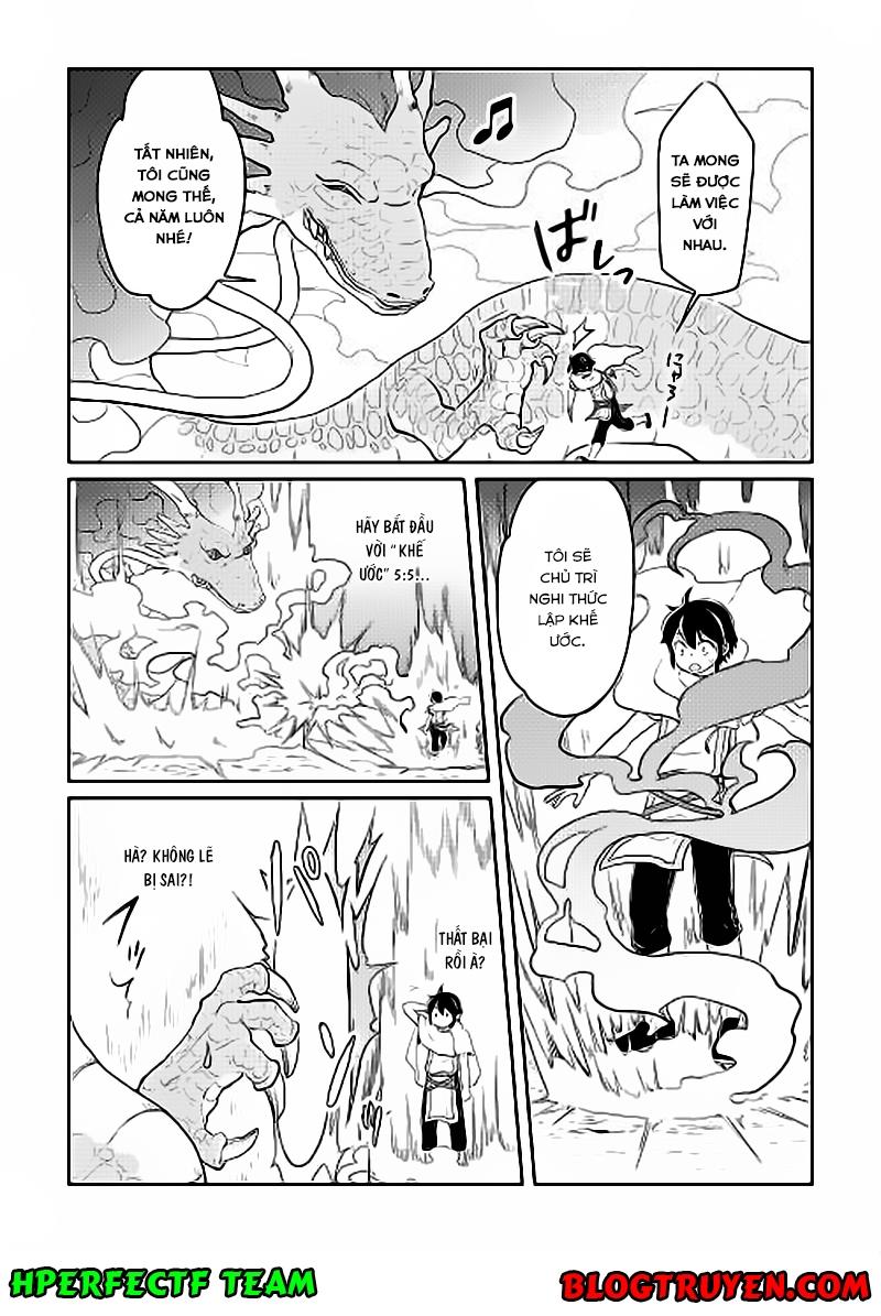 Tsuki Ga Michibiku Isekai Douchuu Chap 4 - Next Chap 5
