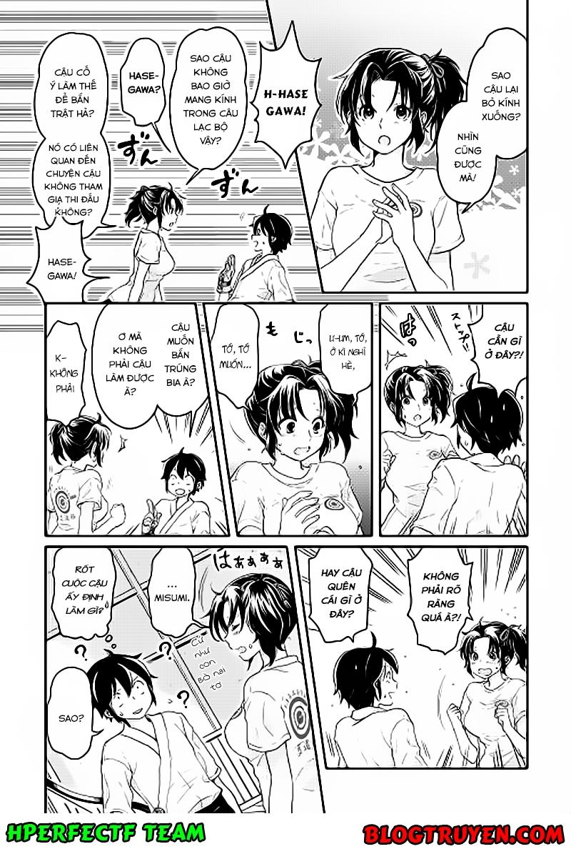 Tsuki Ga Michibiku Isekai Douchuu Chap 4 - Next Chap 5