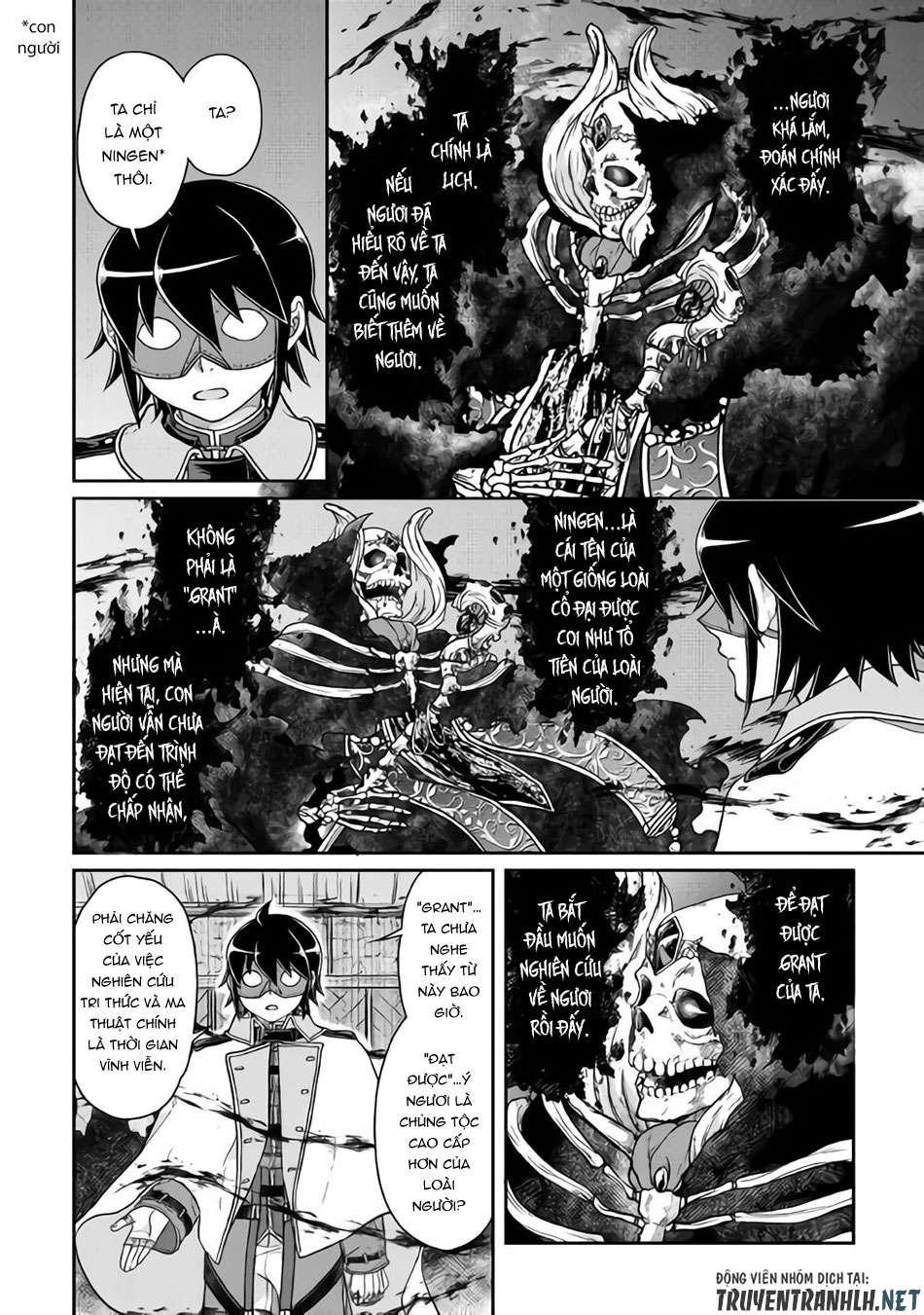 Tsuki Ga Michibiku Isekai Douchuu Chap 40 - Next Chap 41