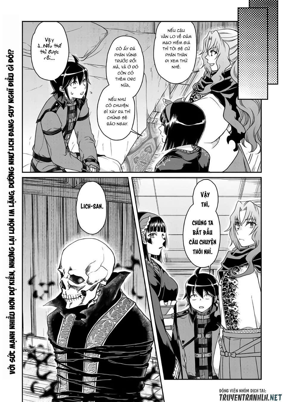 Tsuki Ga Michibiku Isekai Douchuu Chap 40 - Next Chap 41