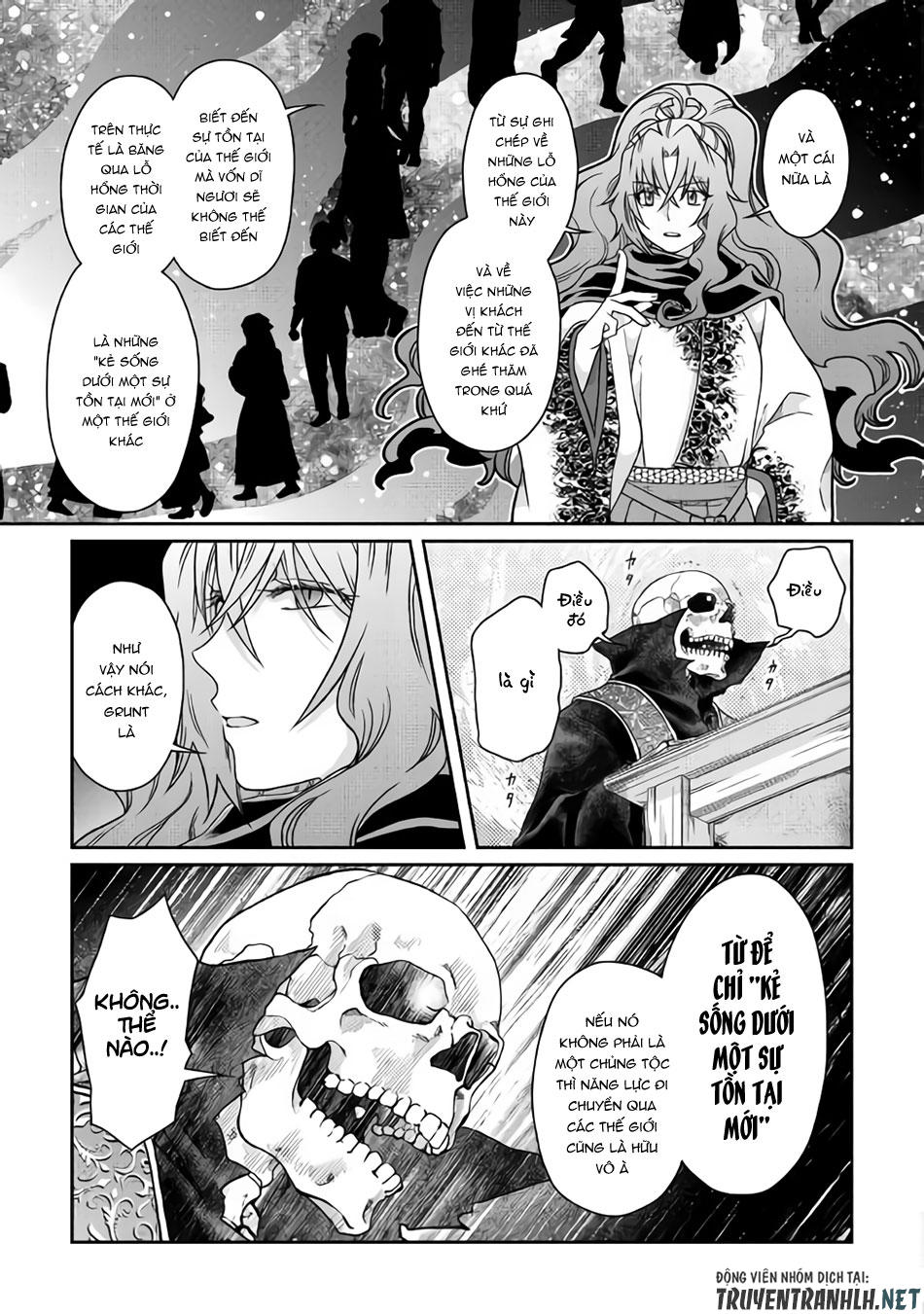 Tsuki Ga Michibiku Isekai Douchuu Chap 41 - Next Chap 42