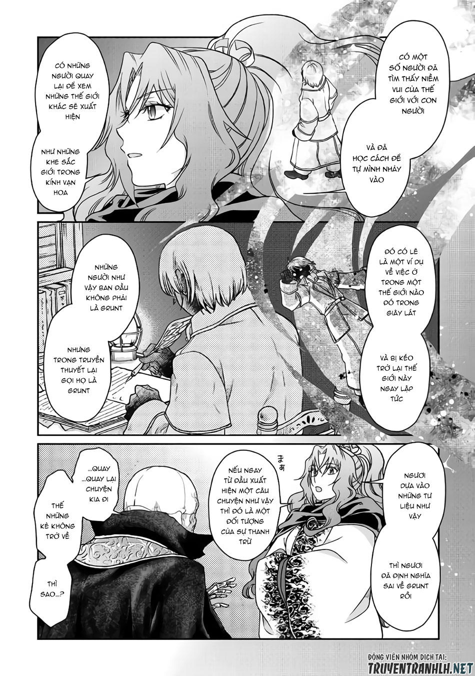 Tsuki Ga Michibiku Isekai Douchuu Chap 41 - Next Chap 42
