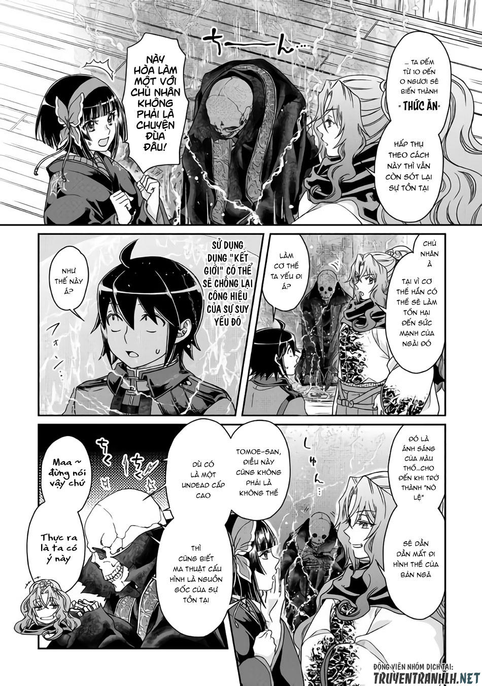 Tsuki Ga Michibiku Isekai Douchuu Chap 41 - Next Chap 42