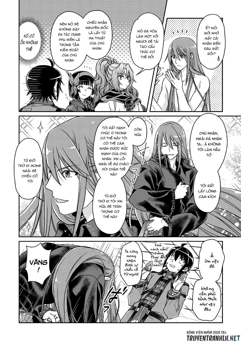 Tsuki Ga Michibiku Isekai Douchuu Chap 41 - Next Chap 42