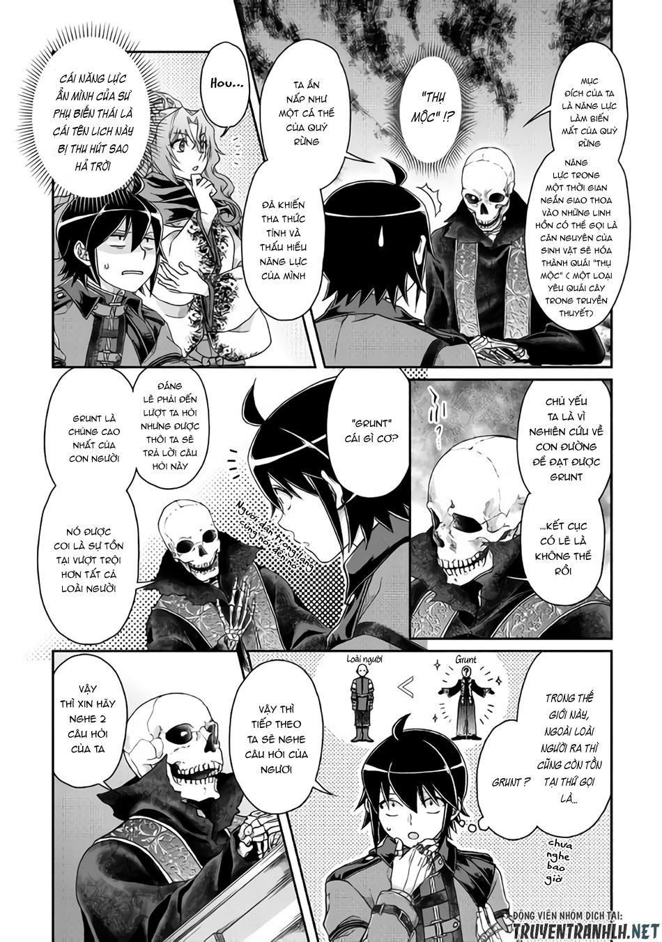Tsuki Ga Michibiku Isekai Douchuu Chap 41 - Next Chap 42