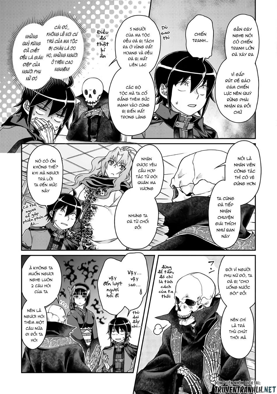 Tsuki Ga Michibiku Isekai Douchuu Chap 41 - Next Chap 42