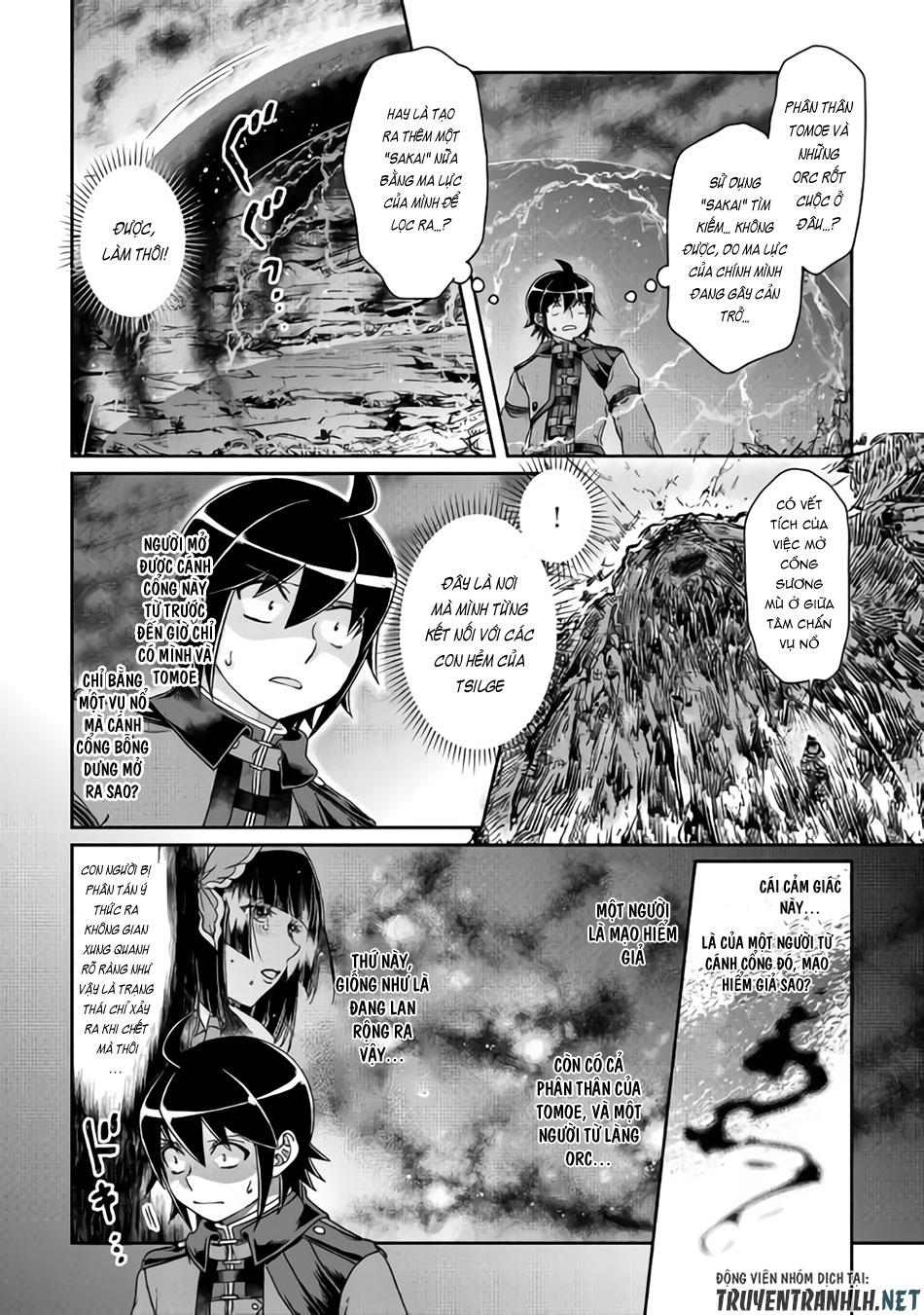 Tsuki Ga Michibiku Isekai Douchuu Chap 42 - Next Chap 43
