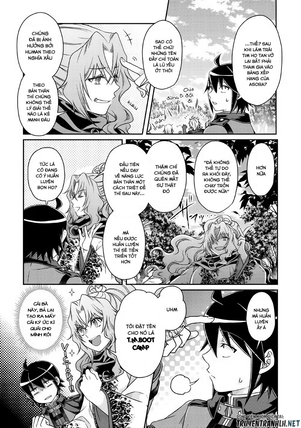 Tsuki Ga Michibiku Isekai Douchuu Chap 43 - Next Chap 44