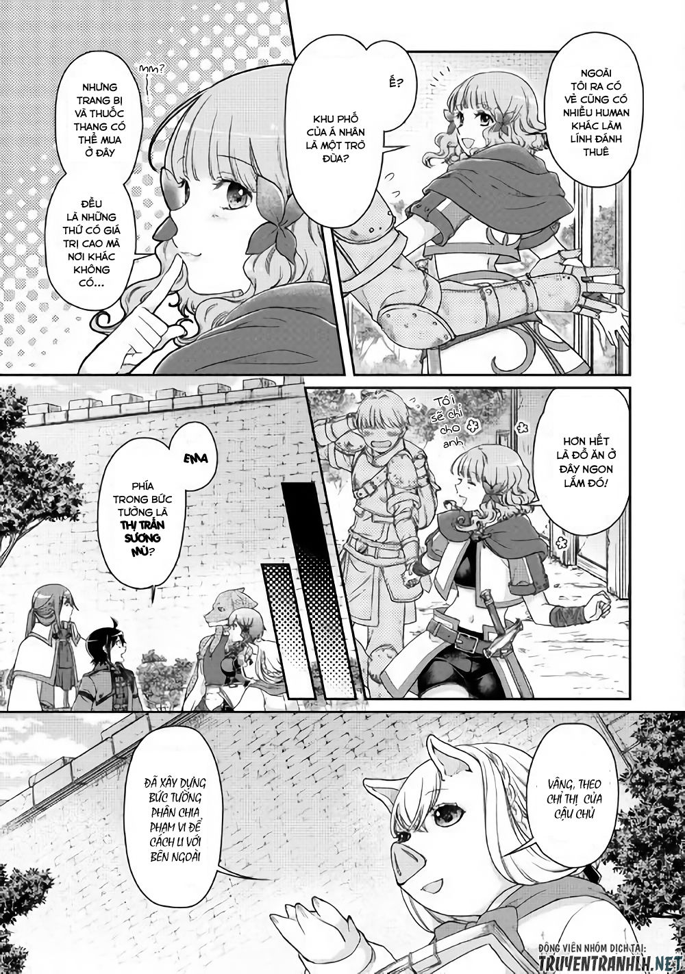 Tsuki Ga Michibiku Isekai Douchuu Chap 43 - Next Chap 44