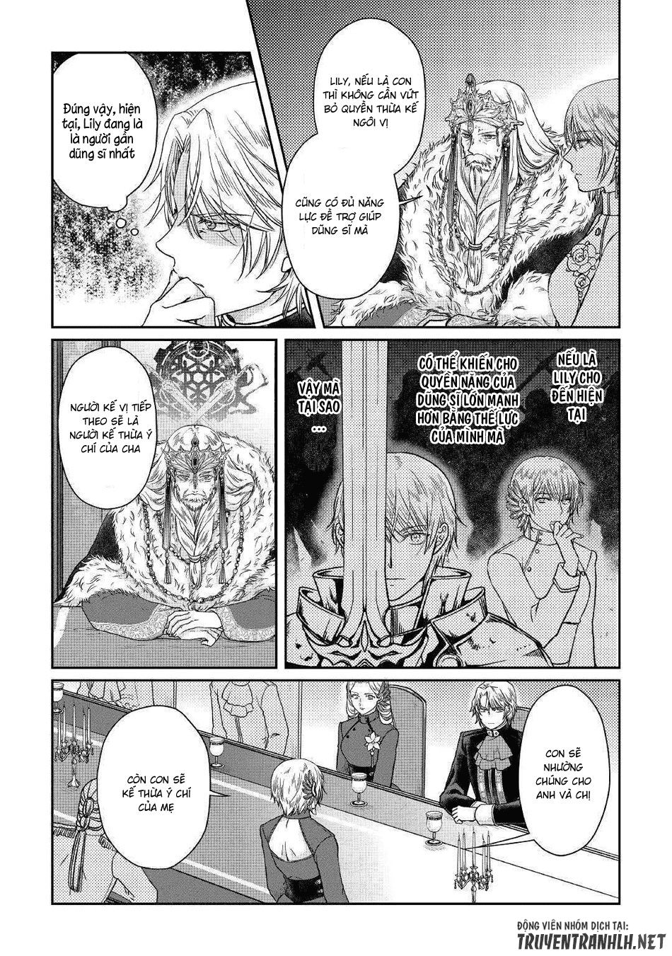 Tsuki Ga Michibiku Isekai Douchuu Chap 47 - Next Chap 48