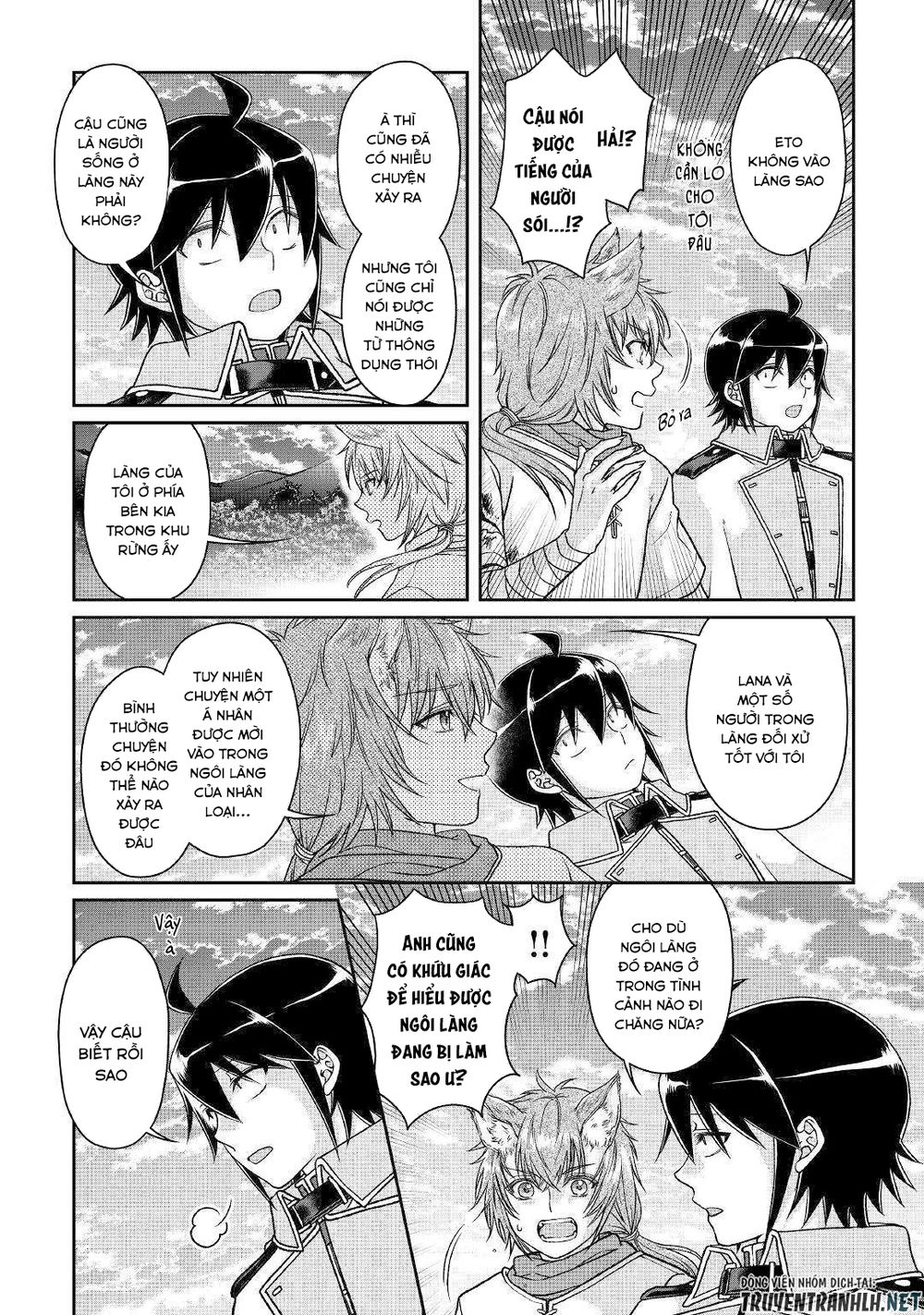 Tsuki Ga Michibiku Isekai Douchuu Chap 49 - Next Chap 50