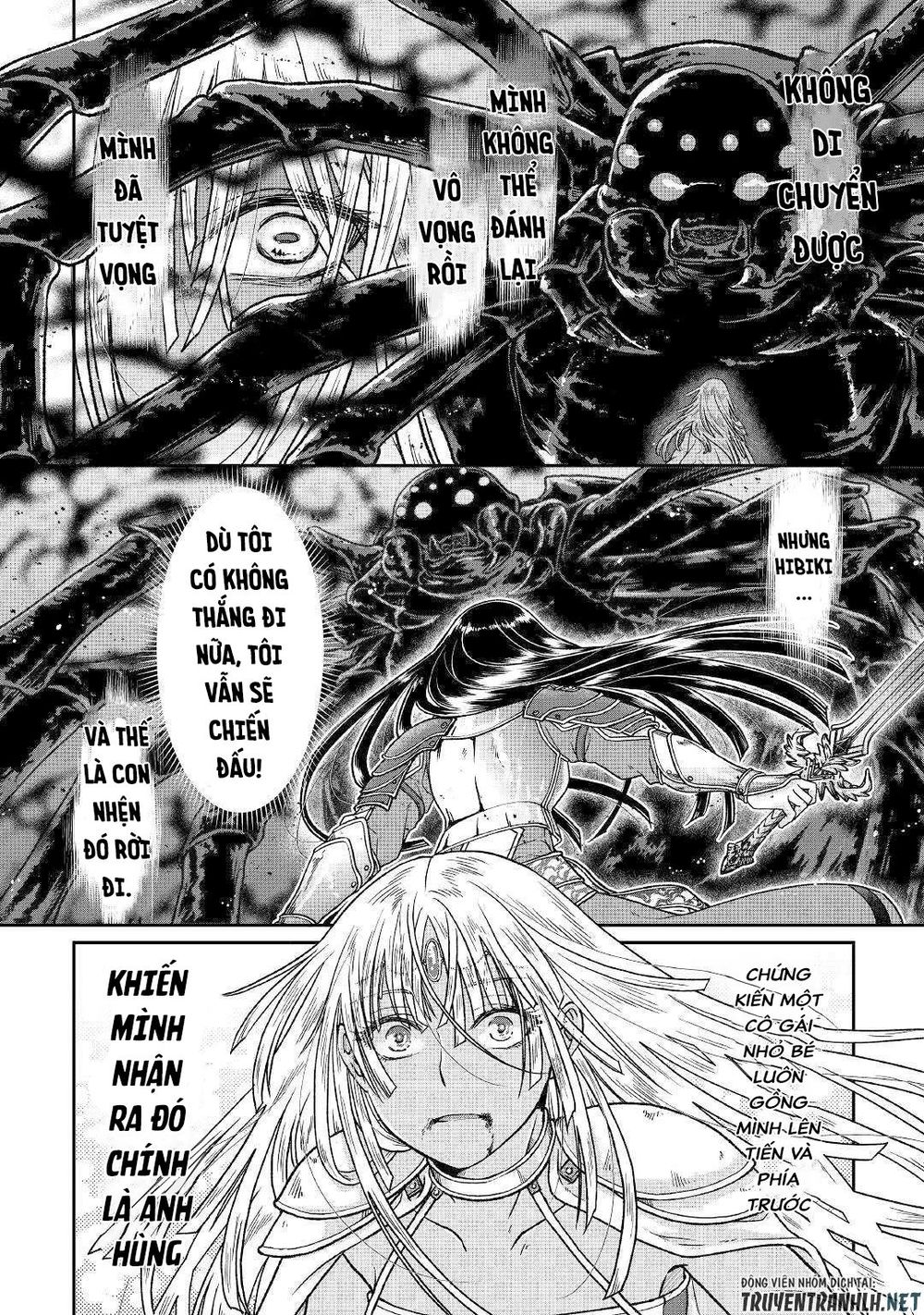 Tsuki Ga Michibiku Isekai Douchuu Chap 50 - Next Chap 51