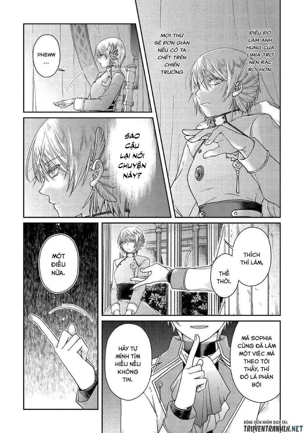 Tsuki Ga Michibiku Isekai Douchuu Chap 50 - Next Chap 51