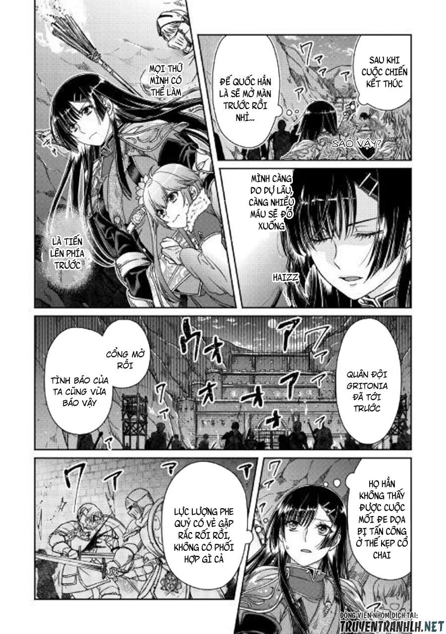 Tsuki Ga Michibiku Isekai Douchuu Chap 51 - Next Chap 52
