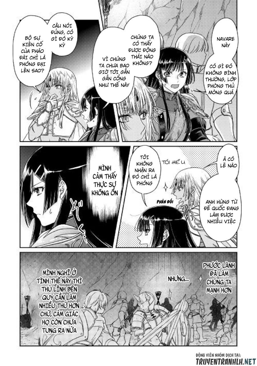Tsuki Ga Michibiku Isekai Douchuu Chap 51 - Next Chap 52
