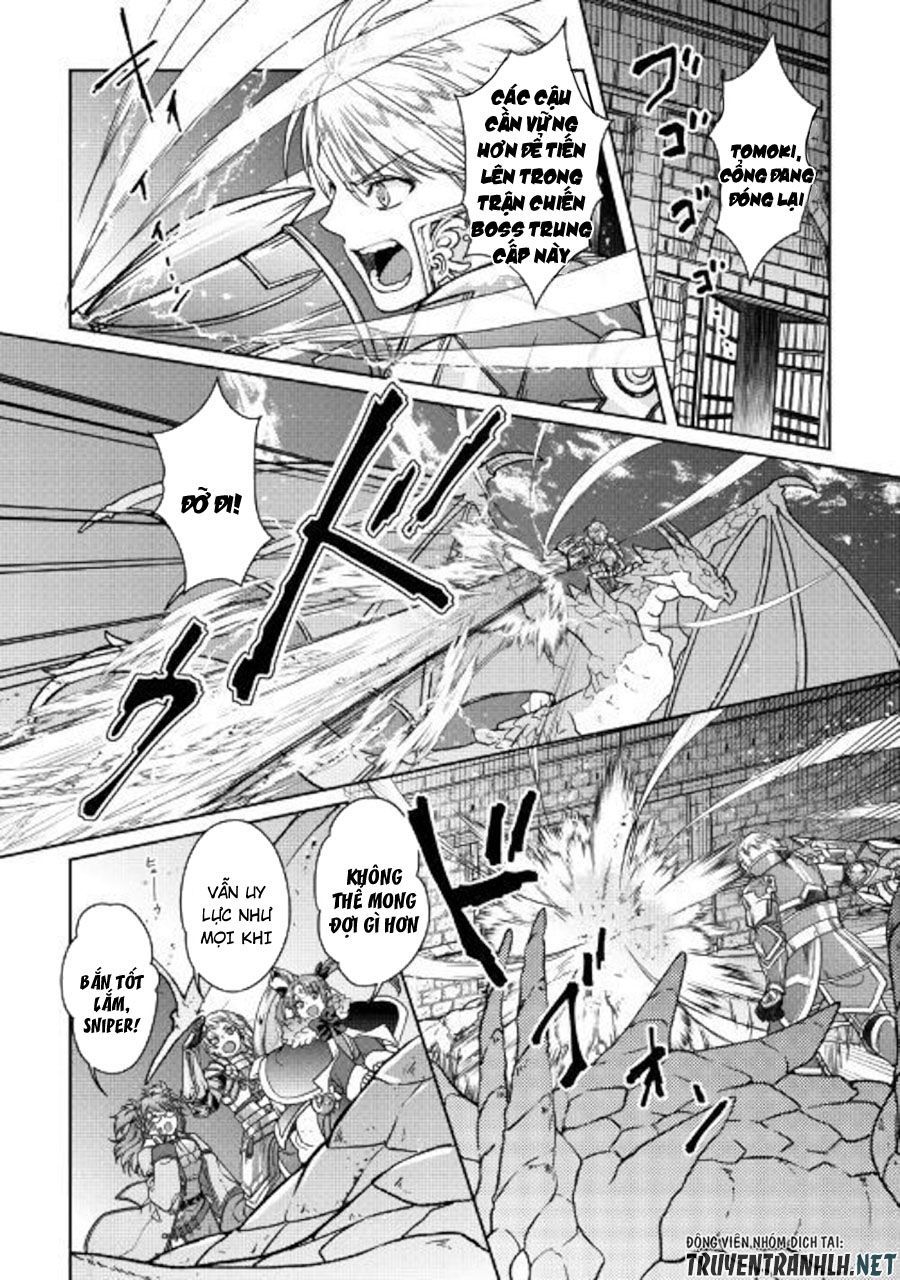Tsuki Ga Michibiku Isekai Douchuu Chap 51 - Next Chap 52