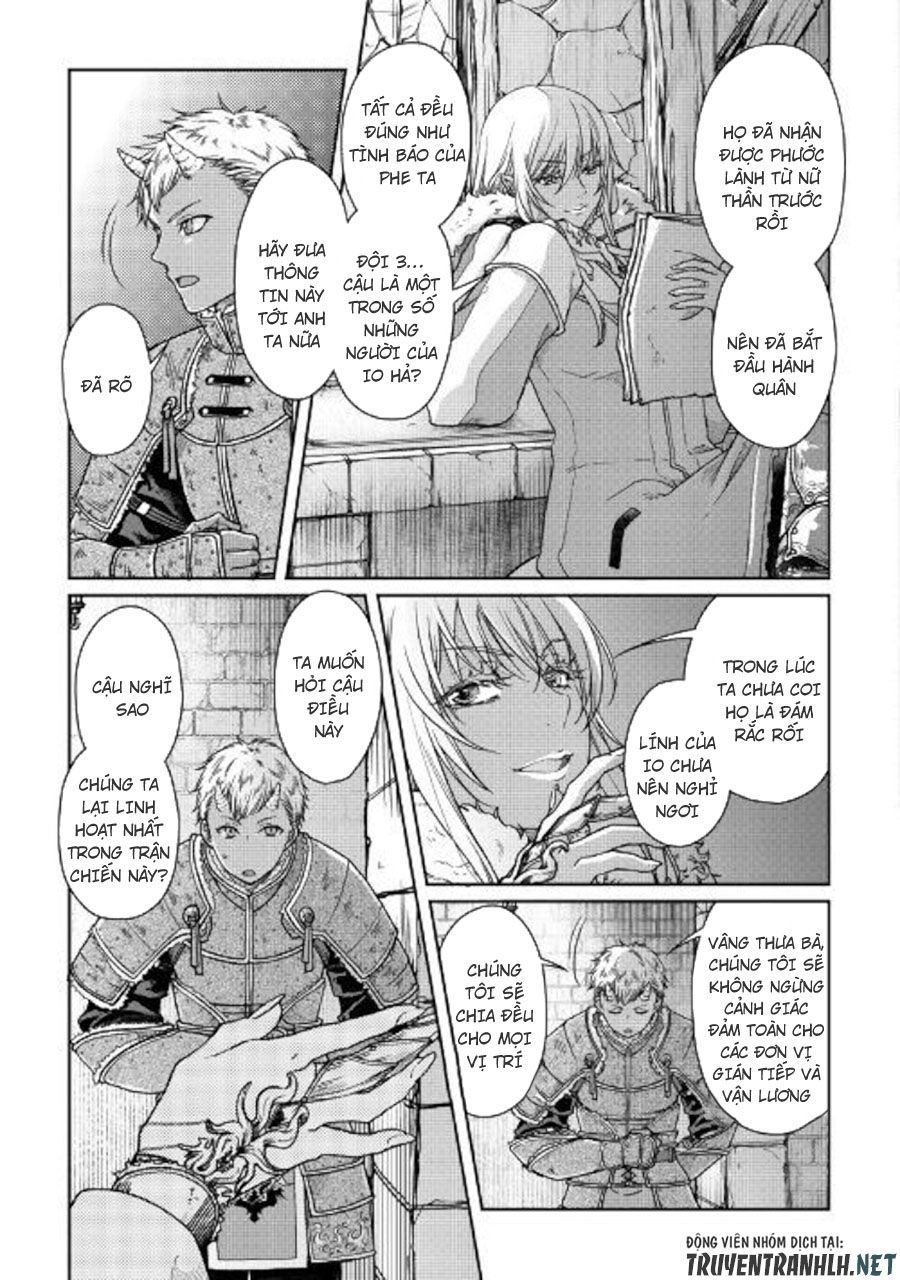 Tsuki Ga Michibiku Isekai Douchuu Chap 51 - Next Chap 52