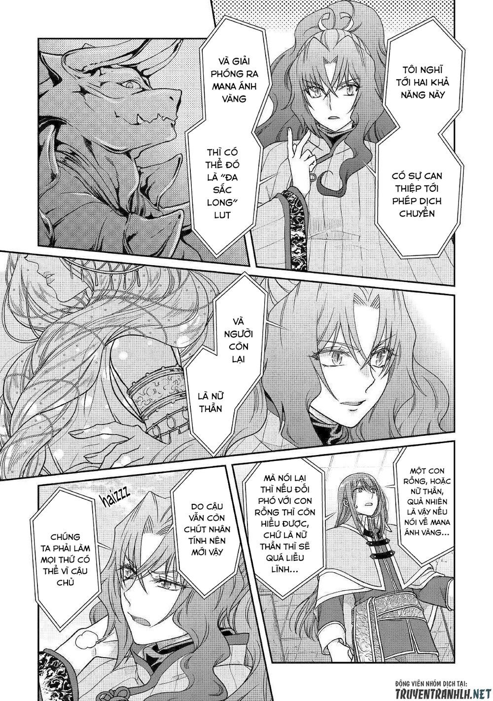 Tsuki Ga Michibiku Isekai Douchuu Chap 53 - Next Chap 54