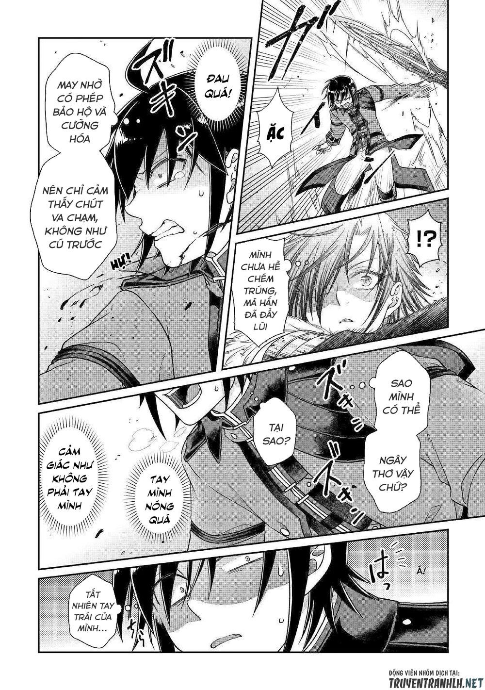 Tsuki Ga Michibiku Isekai Douchuu Chap 54 - Next Chap 55