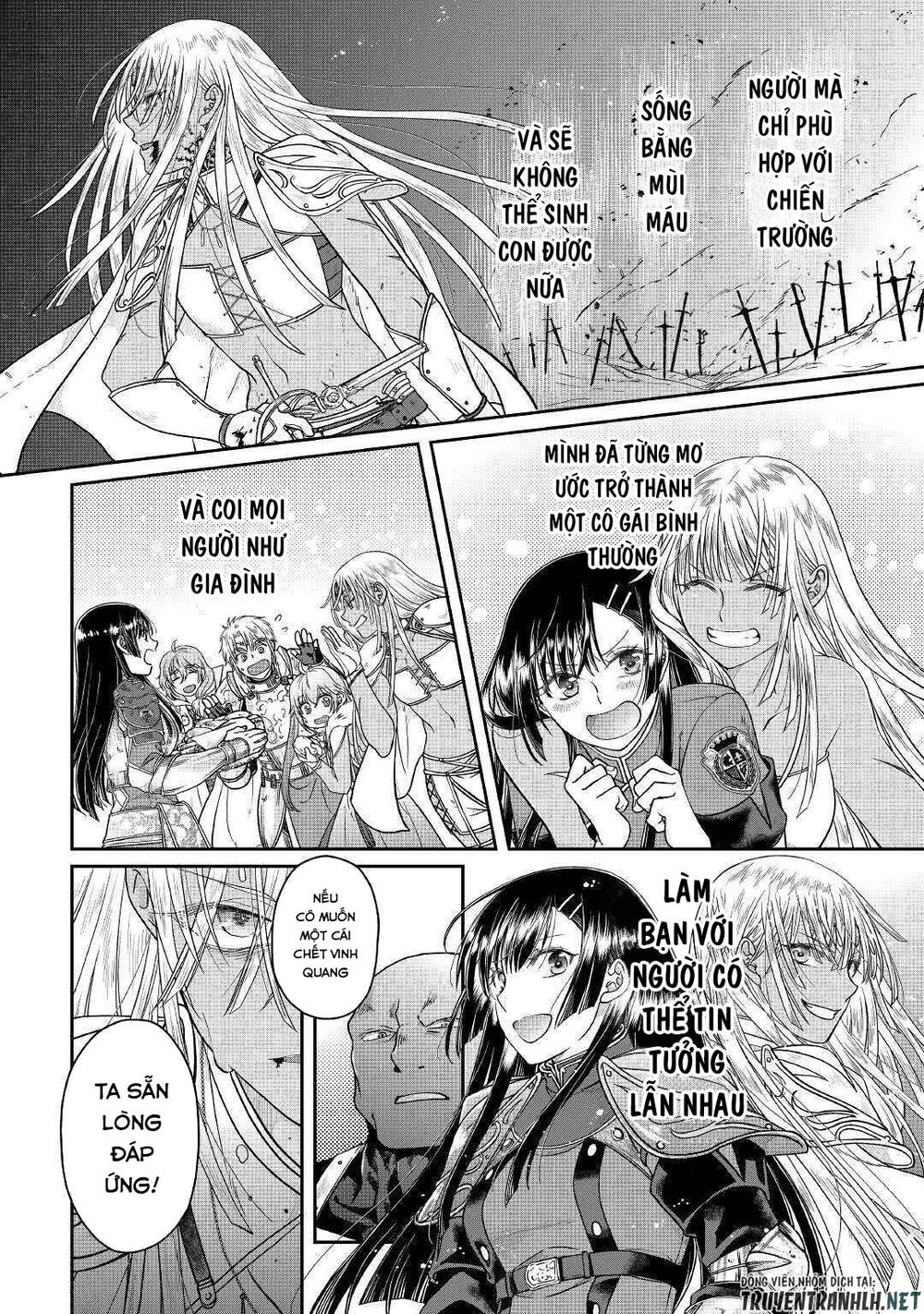 Tsuki Ga Michibiku Isekai Douchuu Chap 55 - Next Chap 56