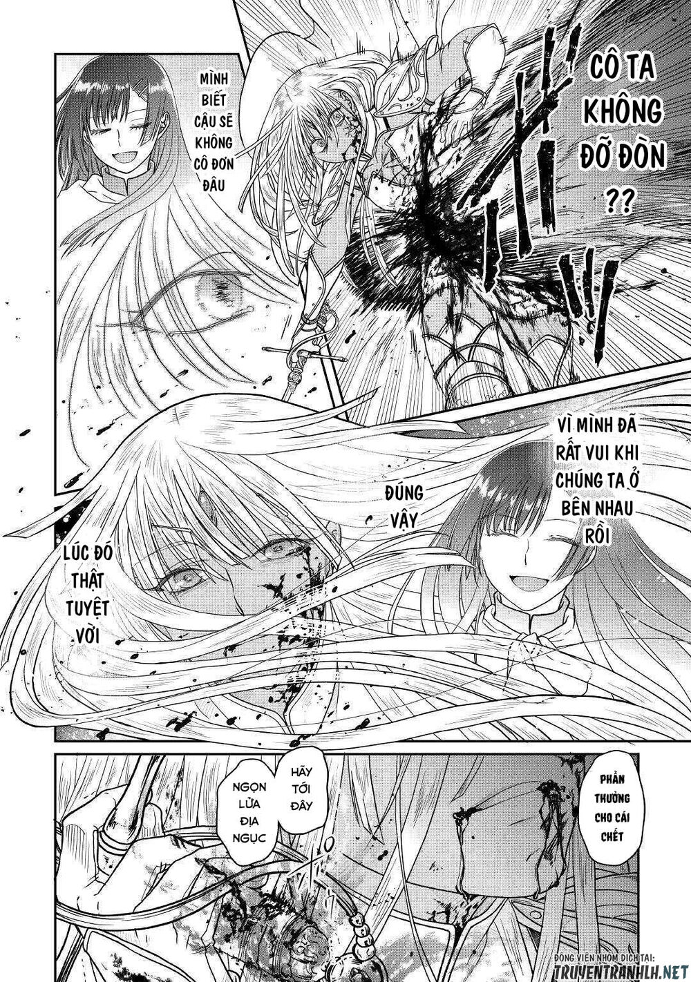 Tsuki Ga Michibiku Isekai Douchuu Chap 55 - Next Chap 56