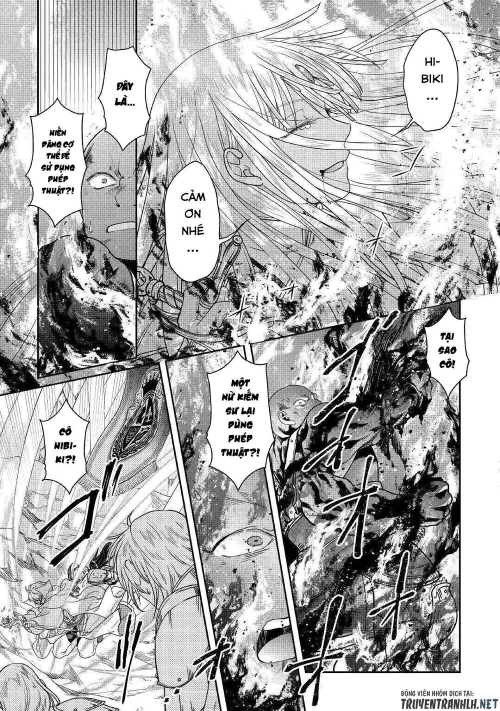 Tsuki Ga Michibiku Isekai Douchuu Chap 55 - Next Chap 56