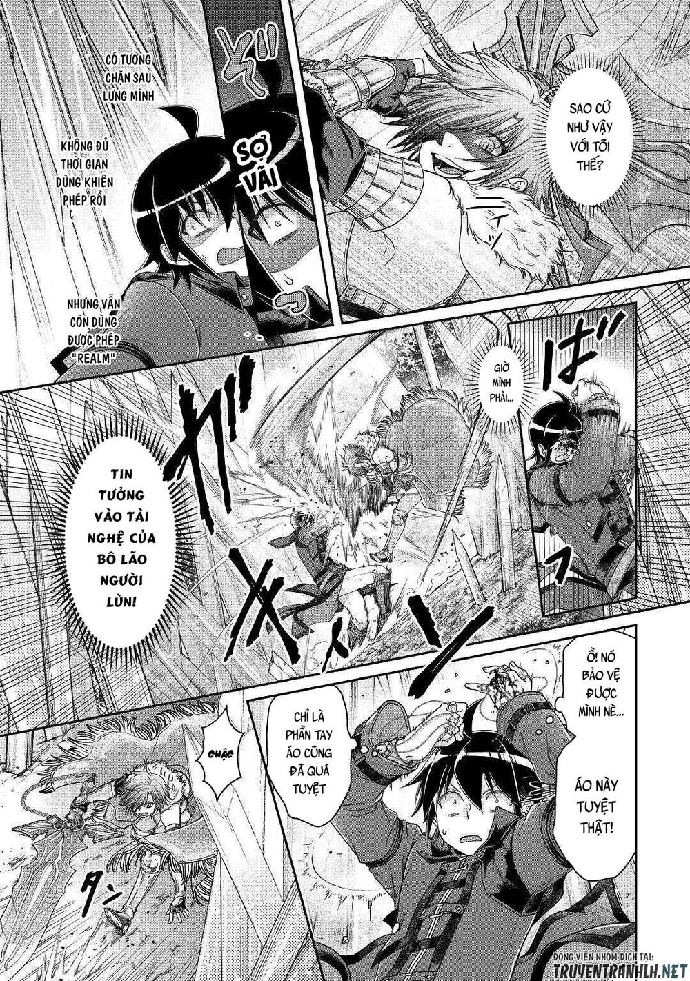 Tsuki Ga Michibiku Isekai Douchuu Chap 56 - Next Chap 57