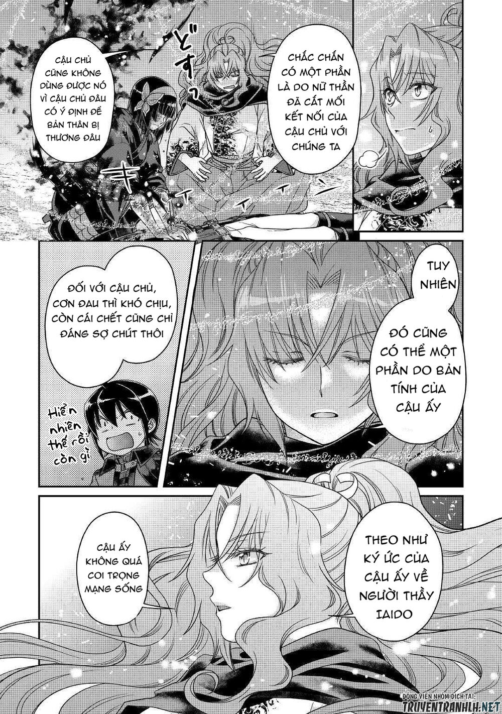 Tsuki Ga Michibiku Isekai Douchuu Chap 58 - Next Chap 59
