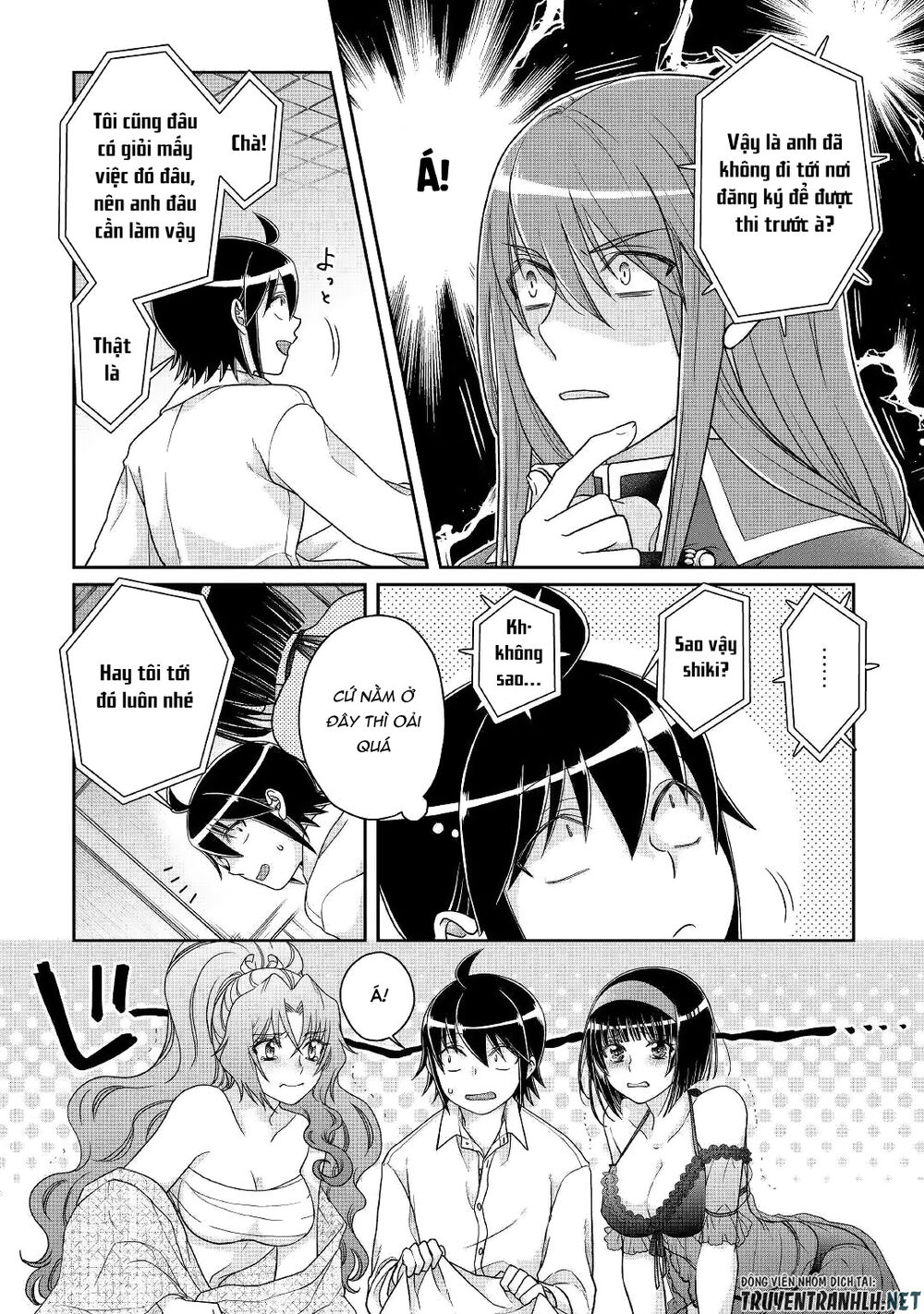 Tsuki Ga Michibiku Isekai Douchuu Chap 59 - Next Chap 60