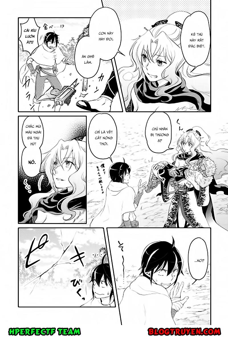 Tsuki Ga Michibiku Isekai Douchuu Chap 6 - Next Chap 7