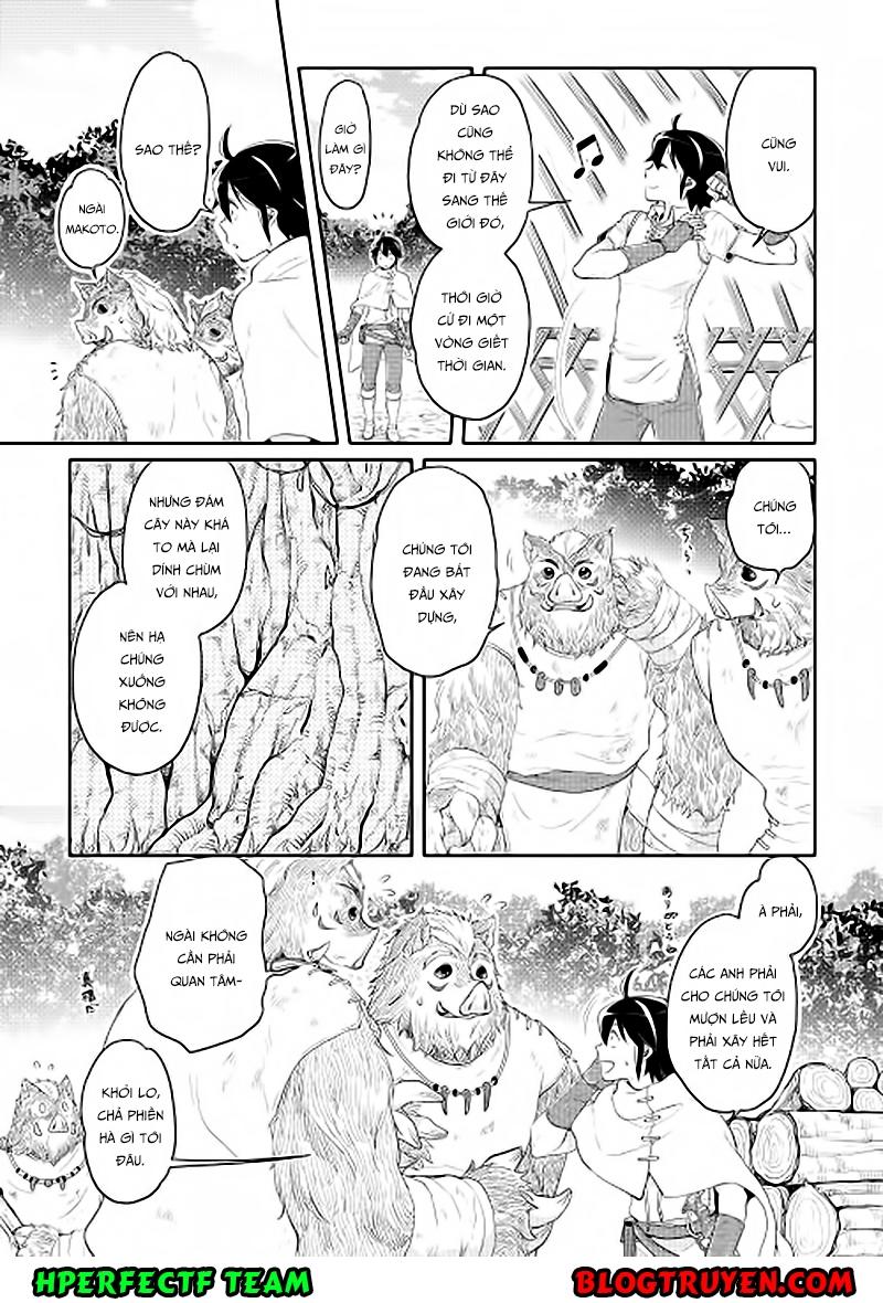 Tsuki Ga Michibiku Isekai Douchuu Chap 6 - Next Chap 7