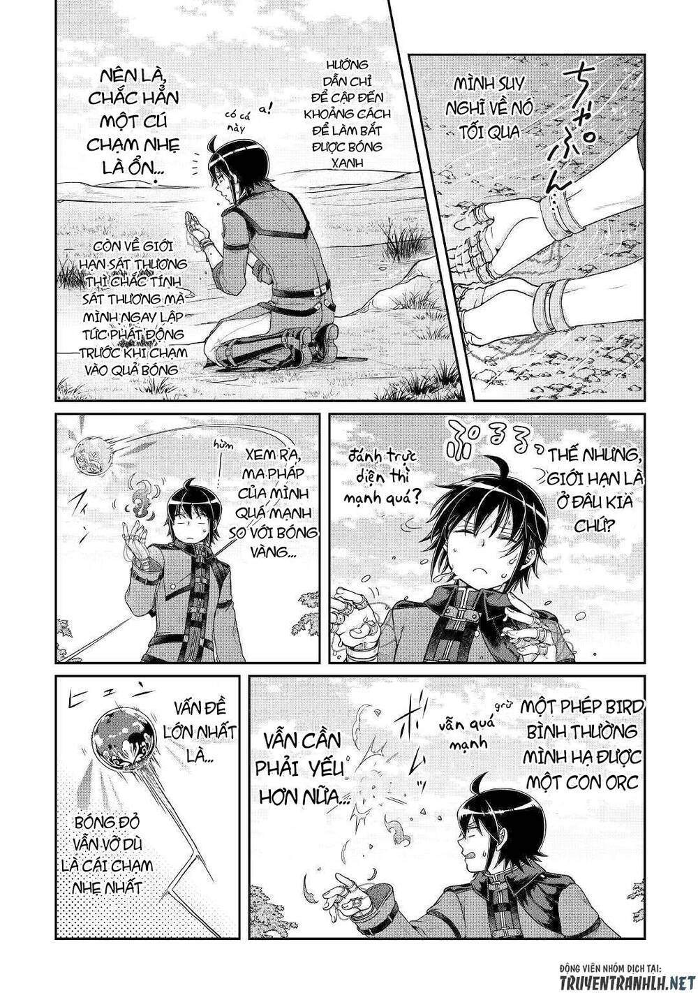 Tsuki Ga Michibiku Isekai Douchuu Chap 62 - Next Chap 63