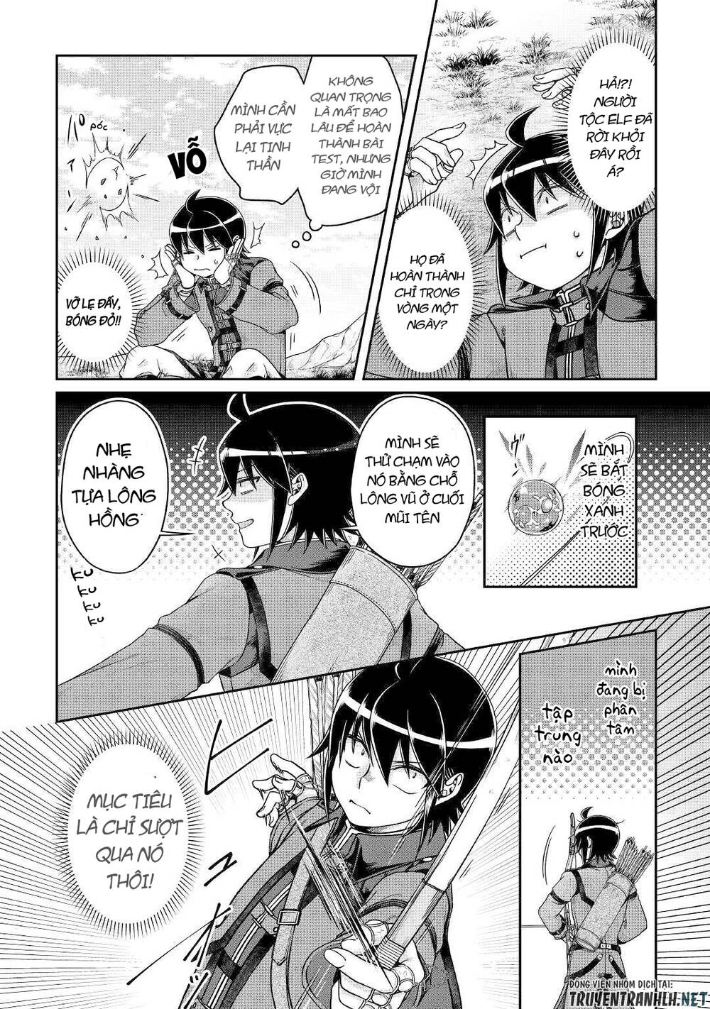 Tsuki Ga Michibiku Isekai Douchuu Chap 62 - Next Chap 63