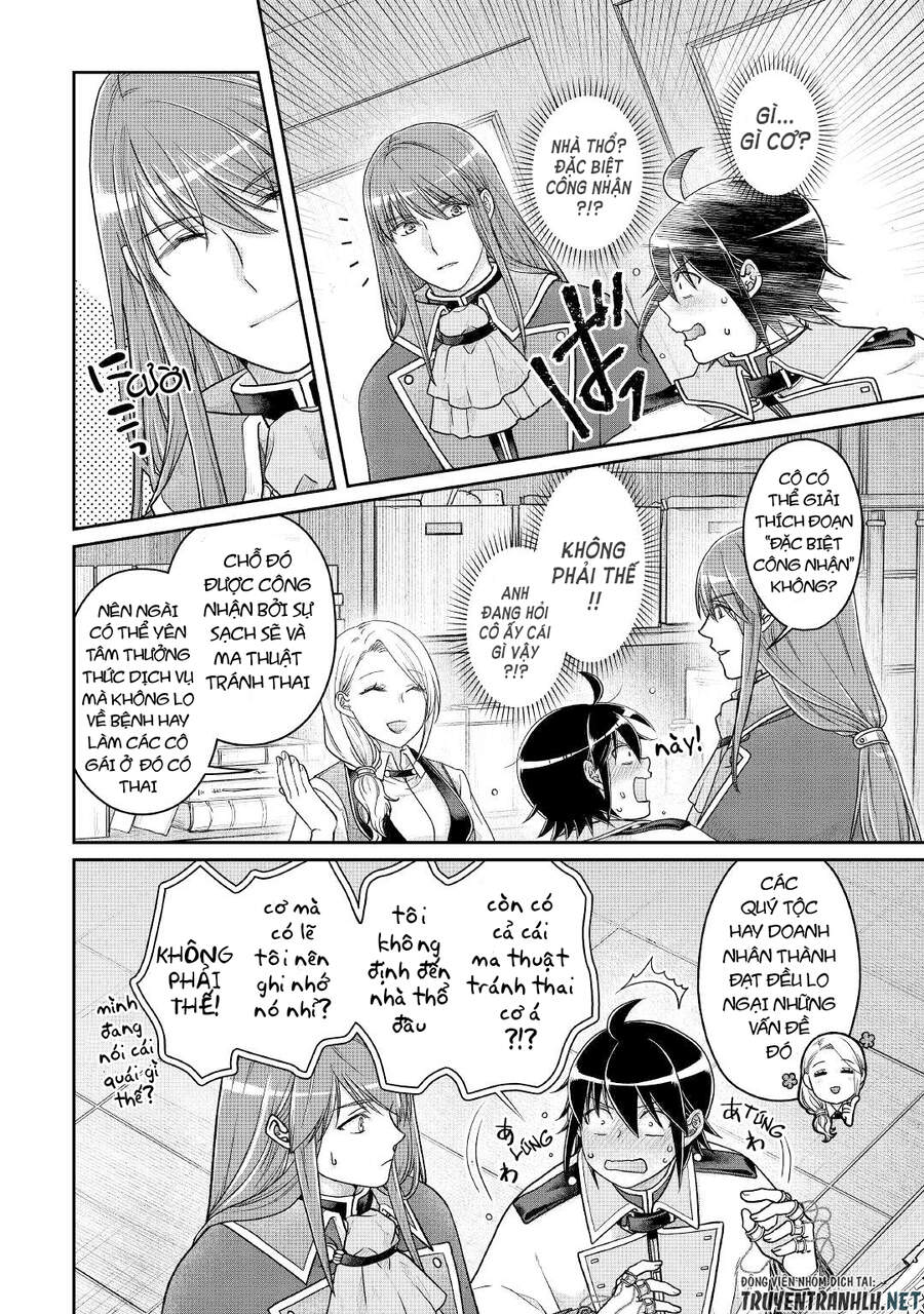 Tsuki Ga Michibiku Isekai Douchuu Chap 64 - Next Chap 65
