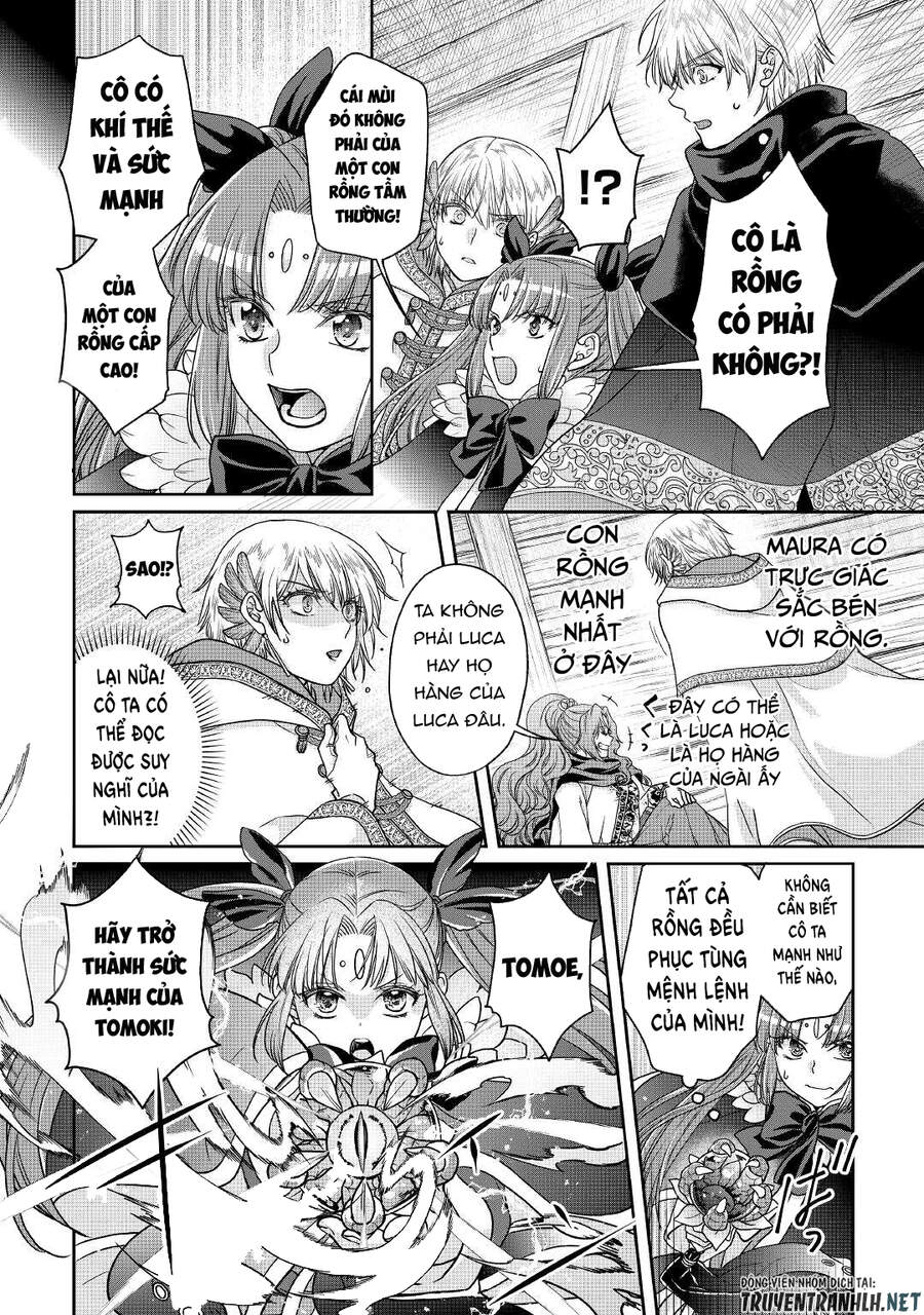 Tsuki Ga Michibiku Isekai Douchuu Chap 65 - Next Chap 66