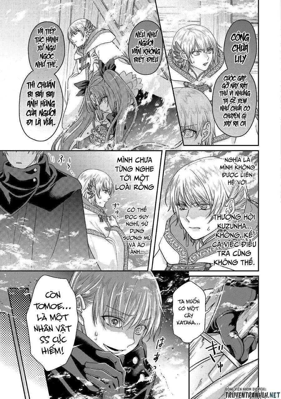 Tsuki Ga Michibiku Isekai Douchuu Chap 65 - Next Chap 66