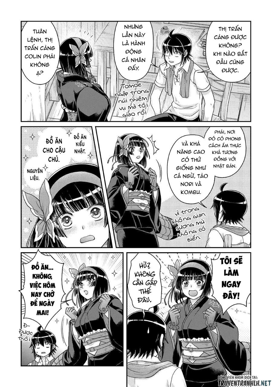 Tsuki Ga Michibiku Isekai Douchuu Chap 66 - Next Chap 67