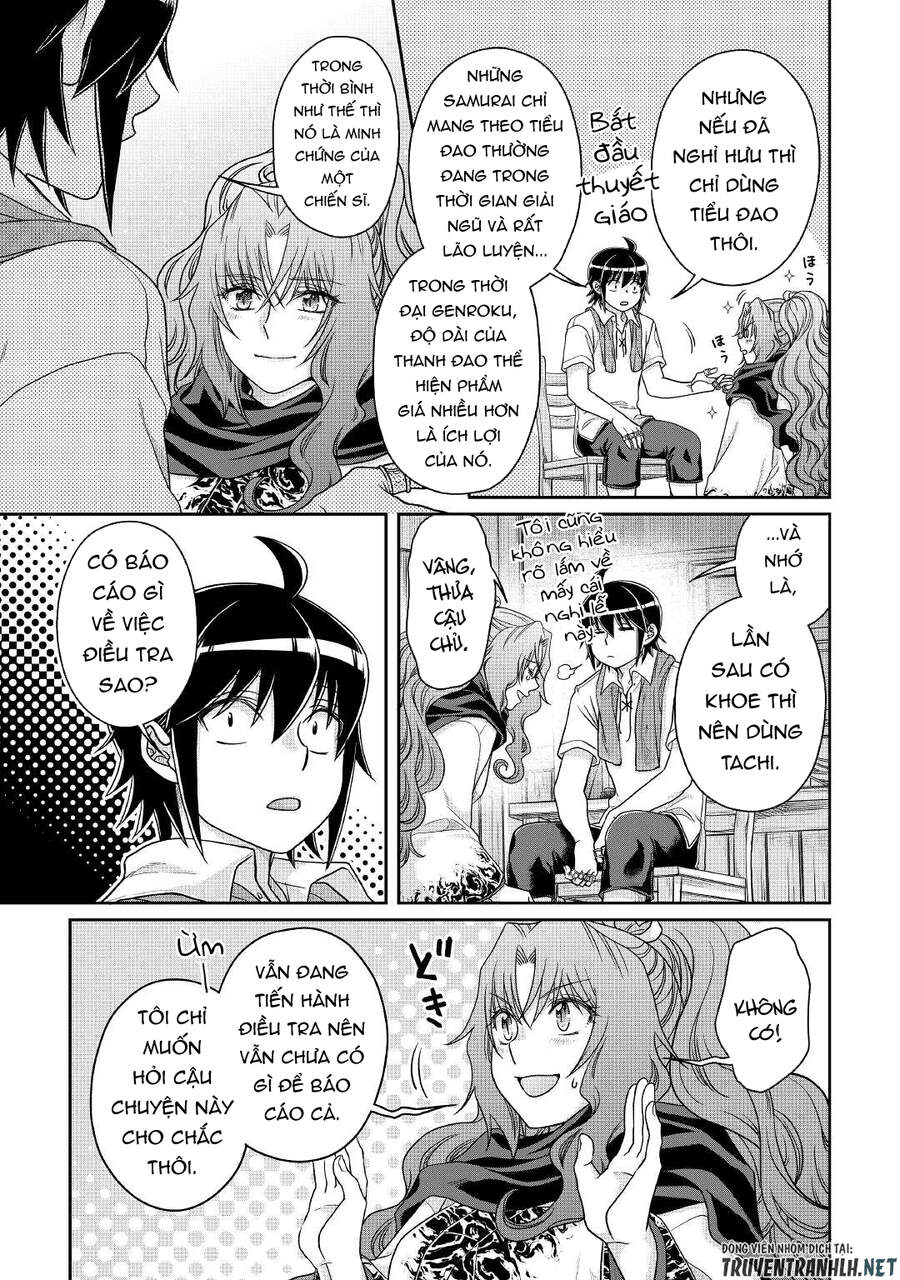 Tsuki Ga Michibiku Isekai Douchuu Chap 66 - Next Chap 67