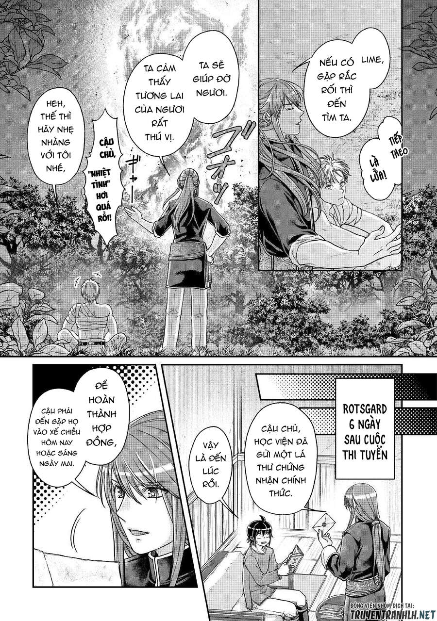 Tsuki Ga Michibiku Isekai Douchuu Chap 66 - Next Chap 67