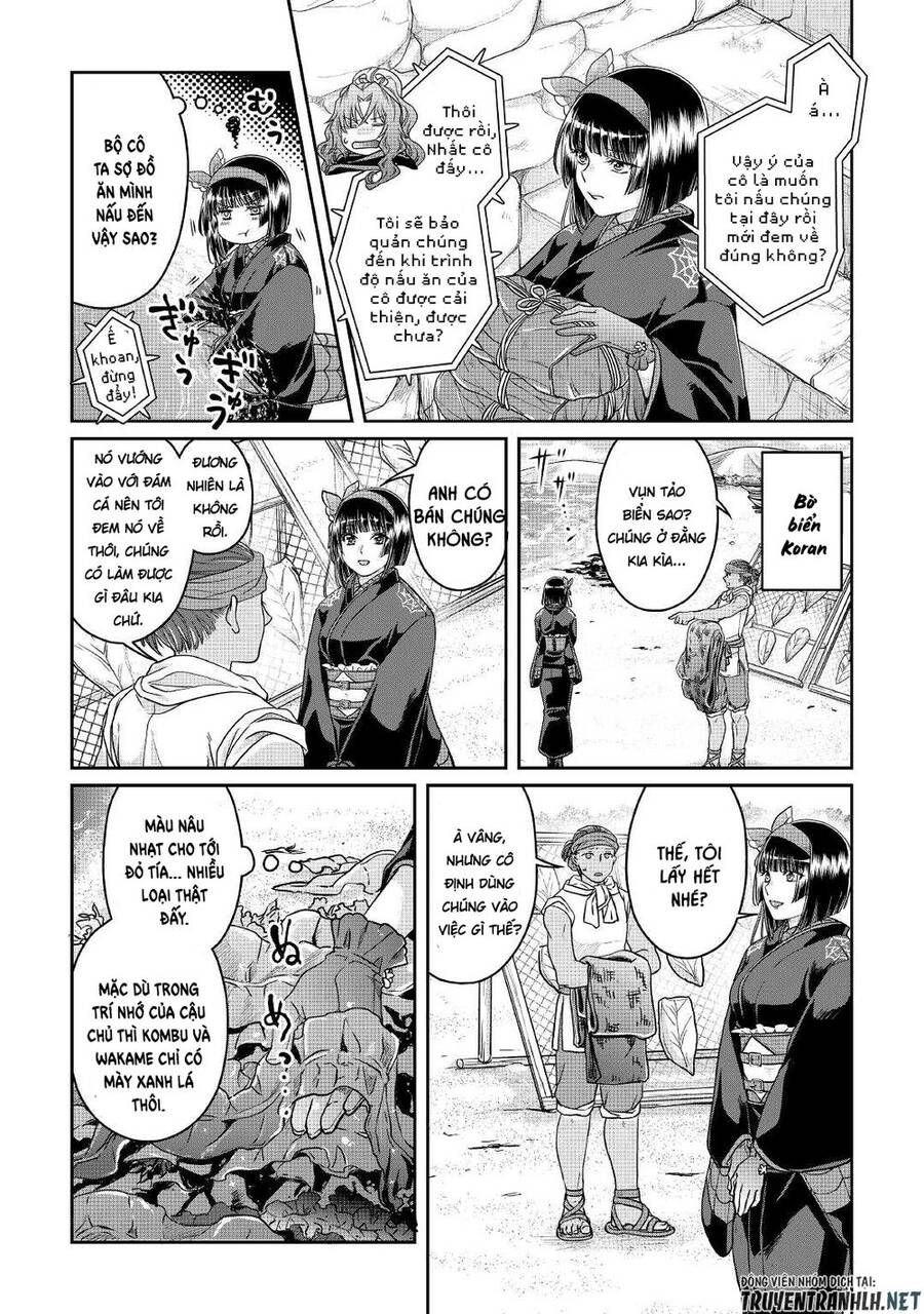 Tsuki Ga Michibiku Isekai Douchuu Chap 68 - Next Chap 69