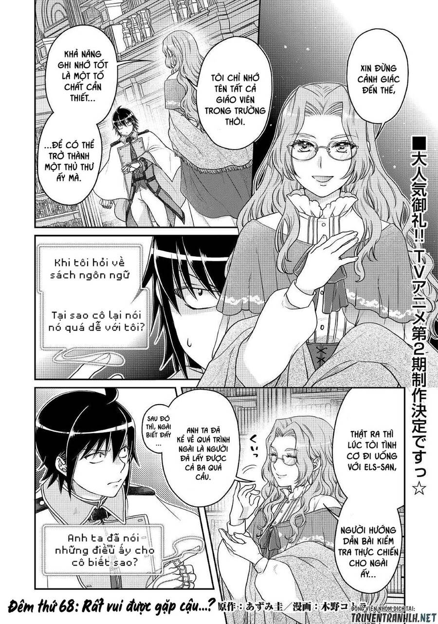 Tsuki Ga Michibiku Isekai Douchuu Chap 68 - Next Chap 69