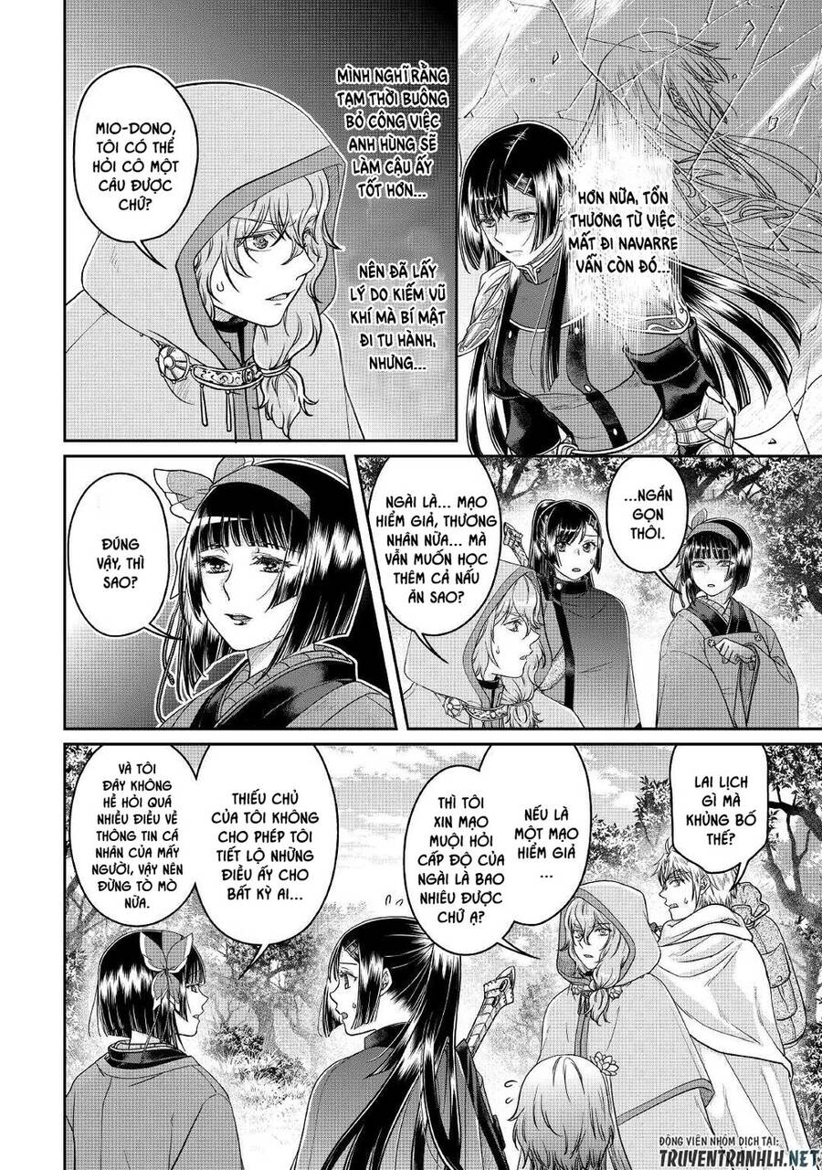 Tsuki Ga Michibiku Isekai Douchuu Chap 68 - Next Chap 69
