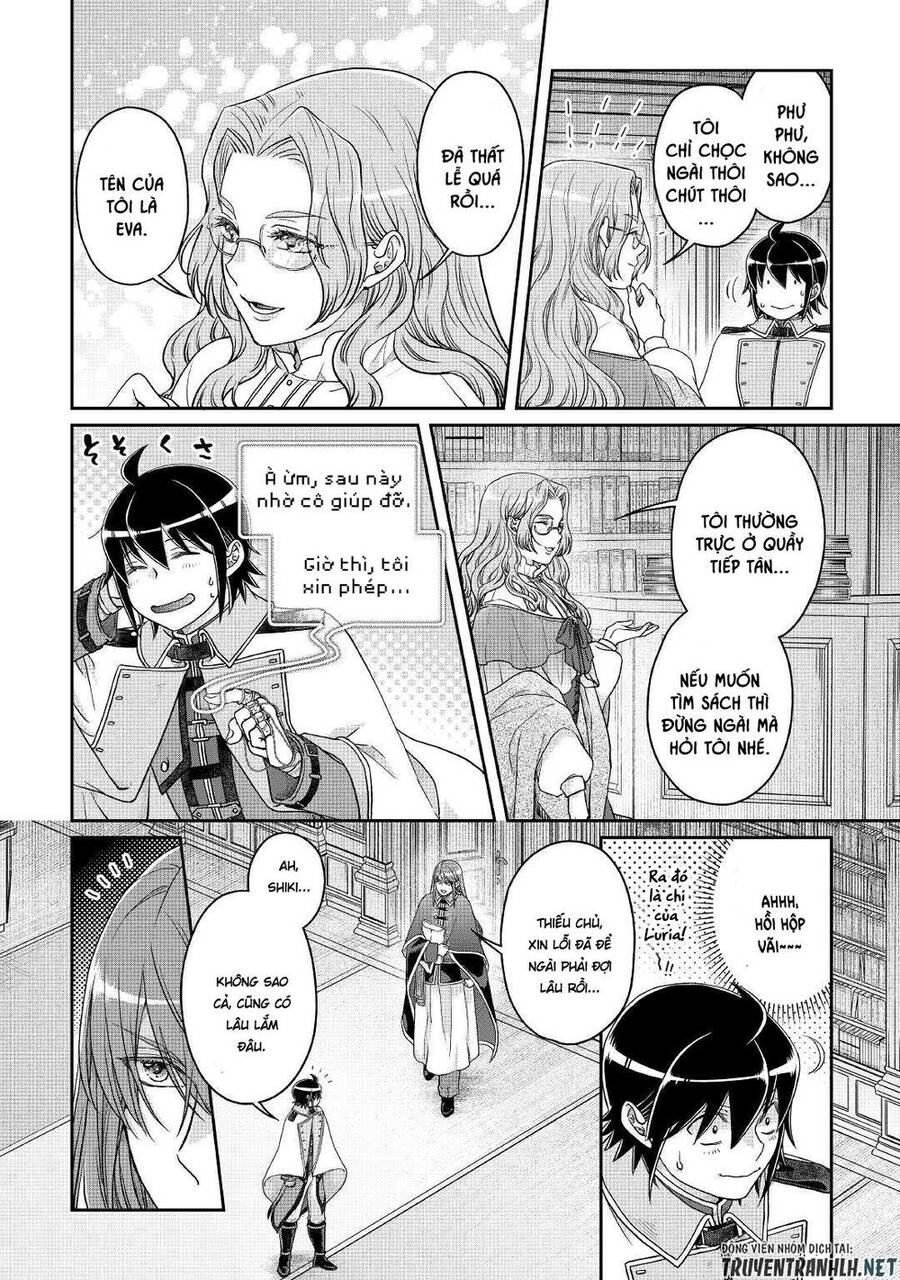 Tsuki Ga Michibiku Isekai Douchuu Chap 68 - Next Chap 69