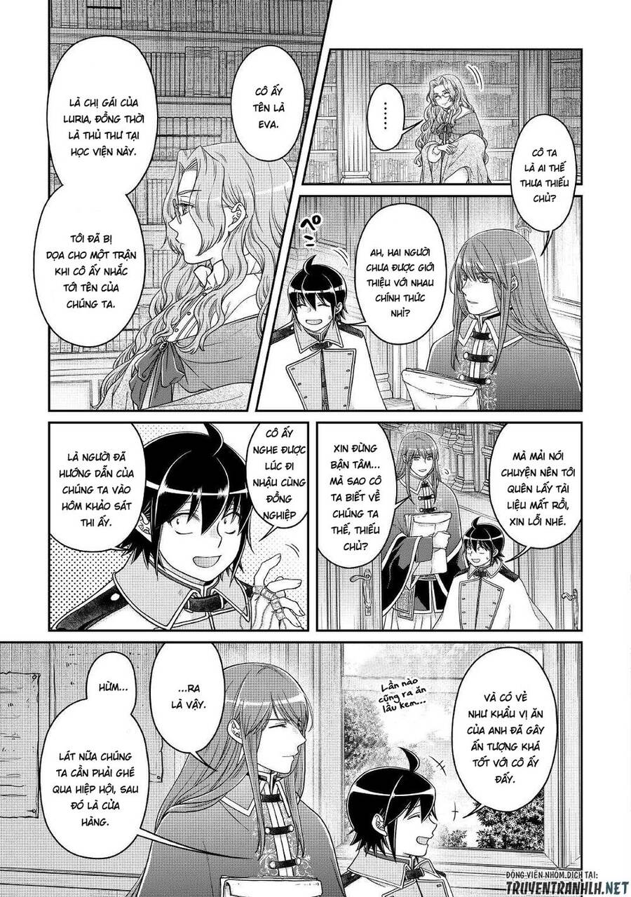 Tsuki Ga Michibiku Isekai Douchuu Chap 68 - Next Chap 69