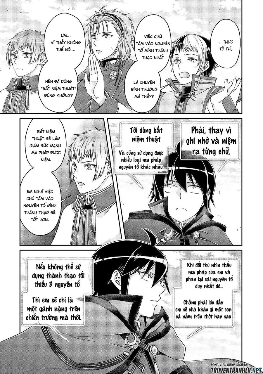 Tsuki Ga Michibiku Isekai Douchuu Chap 69 - Next Chap 70