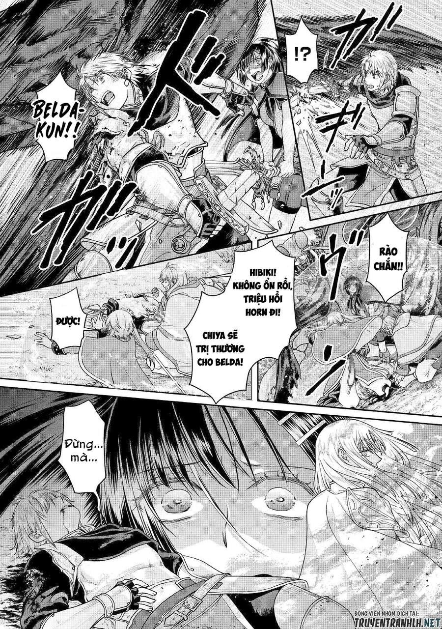 Tsuki Ga Michibiku Isekai Douchuu Chap 69 - Next Chap 70