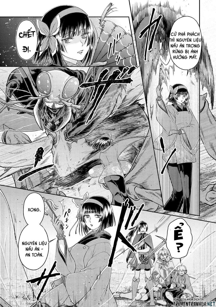 Tsuki Ga Michibiku Isekai Douchuu Chap 69 - Next Chap 70