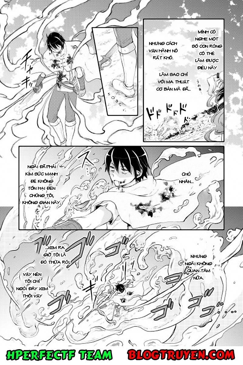 Tsuki Ga Michibiku Isekai Douchuu Chap 7 - Next Chap 8