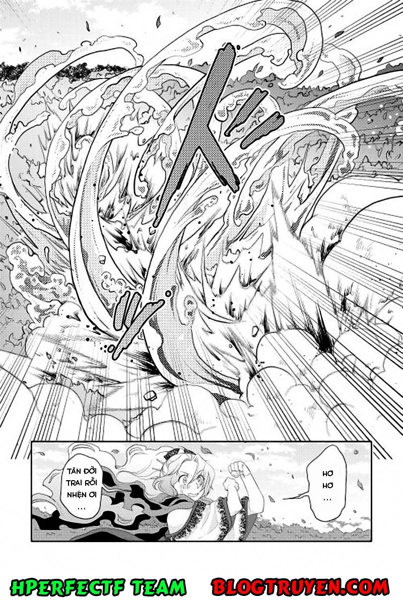 Tsuki Ga Michibiku Isekai Douchuu Chap 7 - Next Chap 8